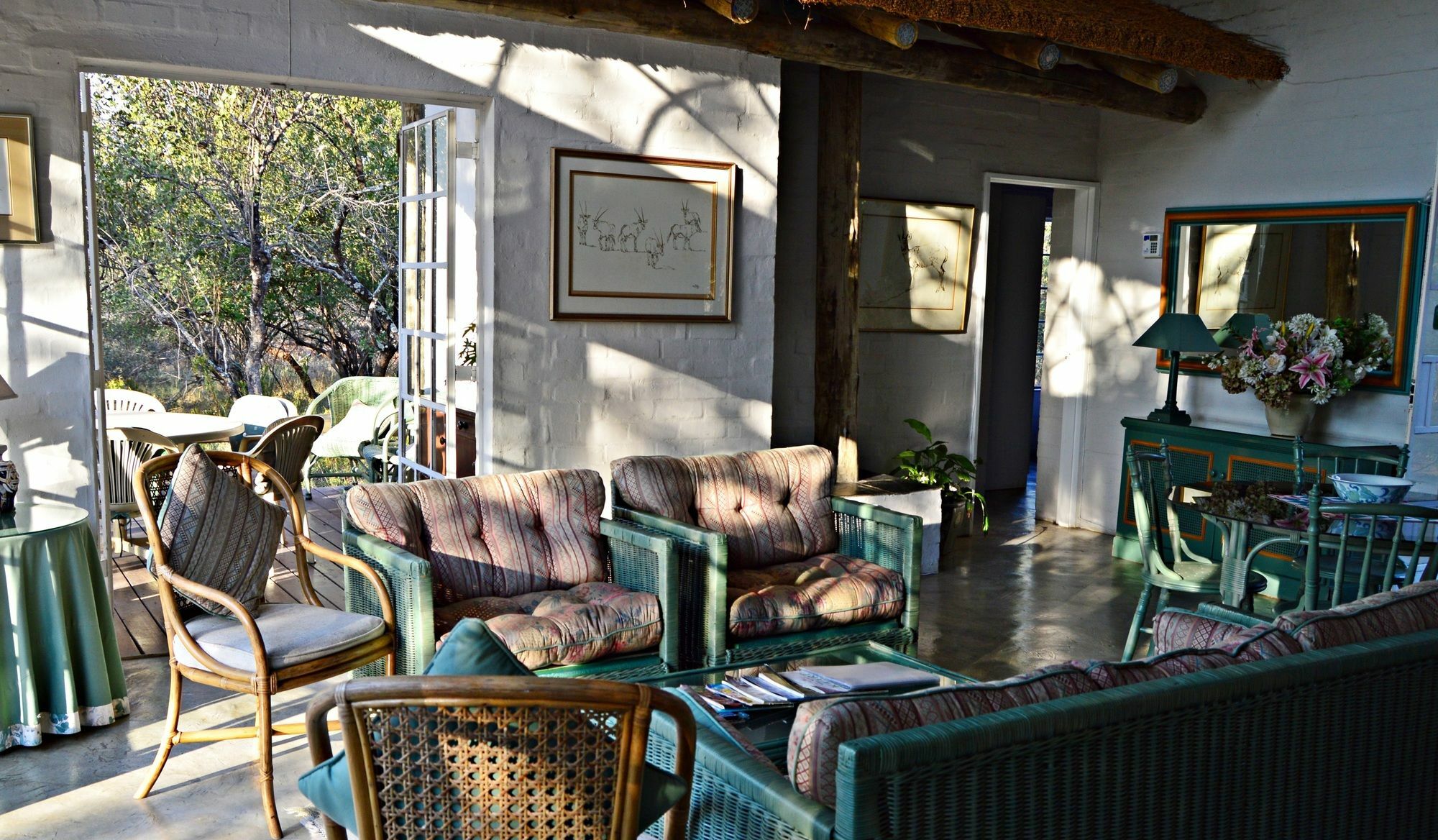 Kruger River Villas - Lionsgate Marloth Park Exterior photo