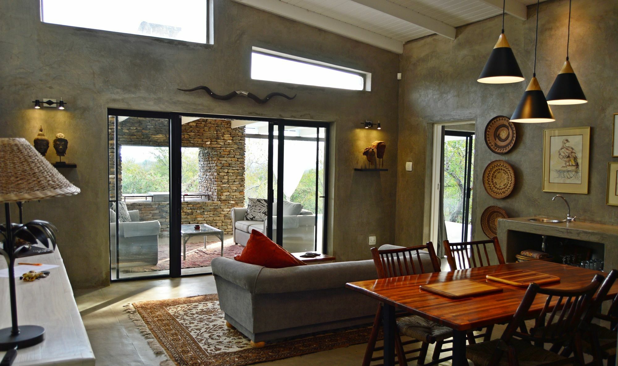 Kruger River Villas - Lionsgate Marloth Park Exterior photo