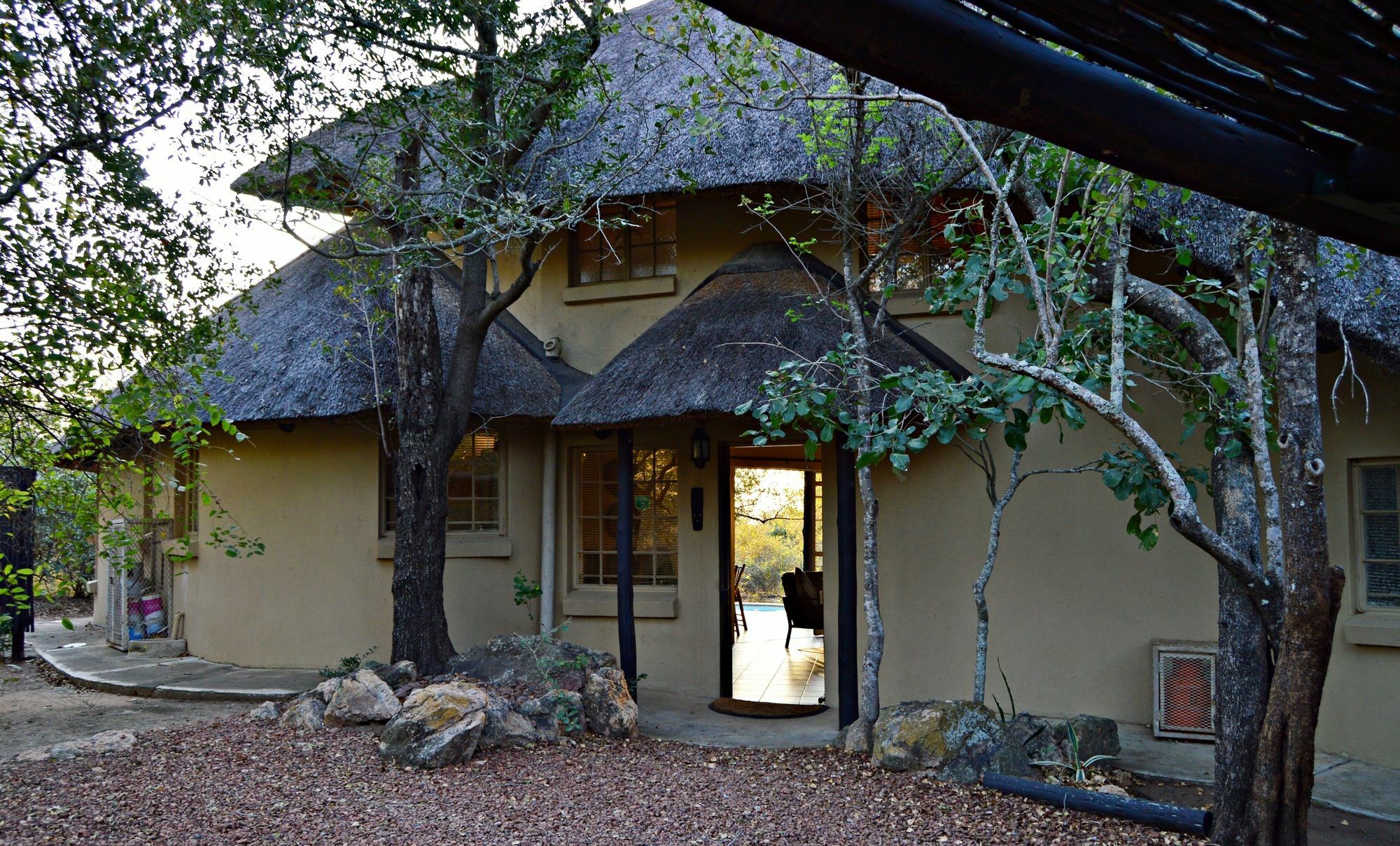 Kruger River Villas - Lionsgate Marloth Park Exterior photo